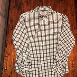 Merona Long sleeve button up